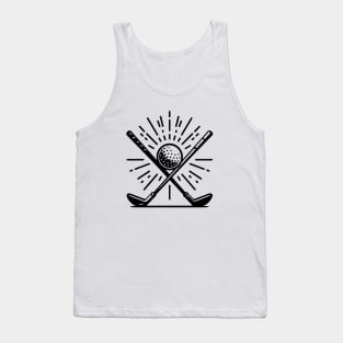 golf Tank Top